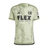 Camiseta de fútbol Los Angeles FC 2023-24 Segunda Equipación - Hombre